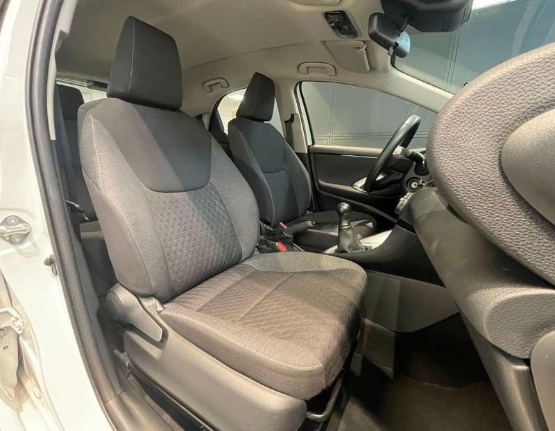 Toyota Yaris 1.0 5 porte Active