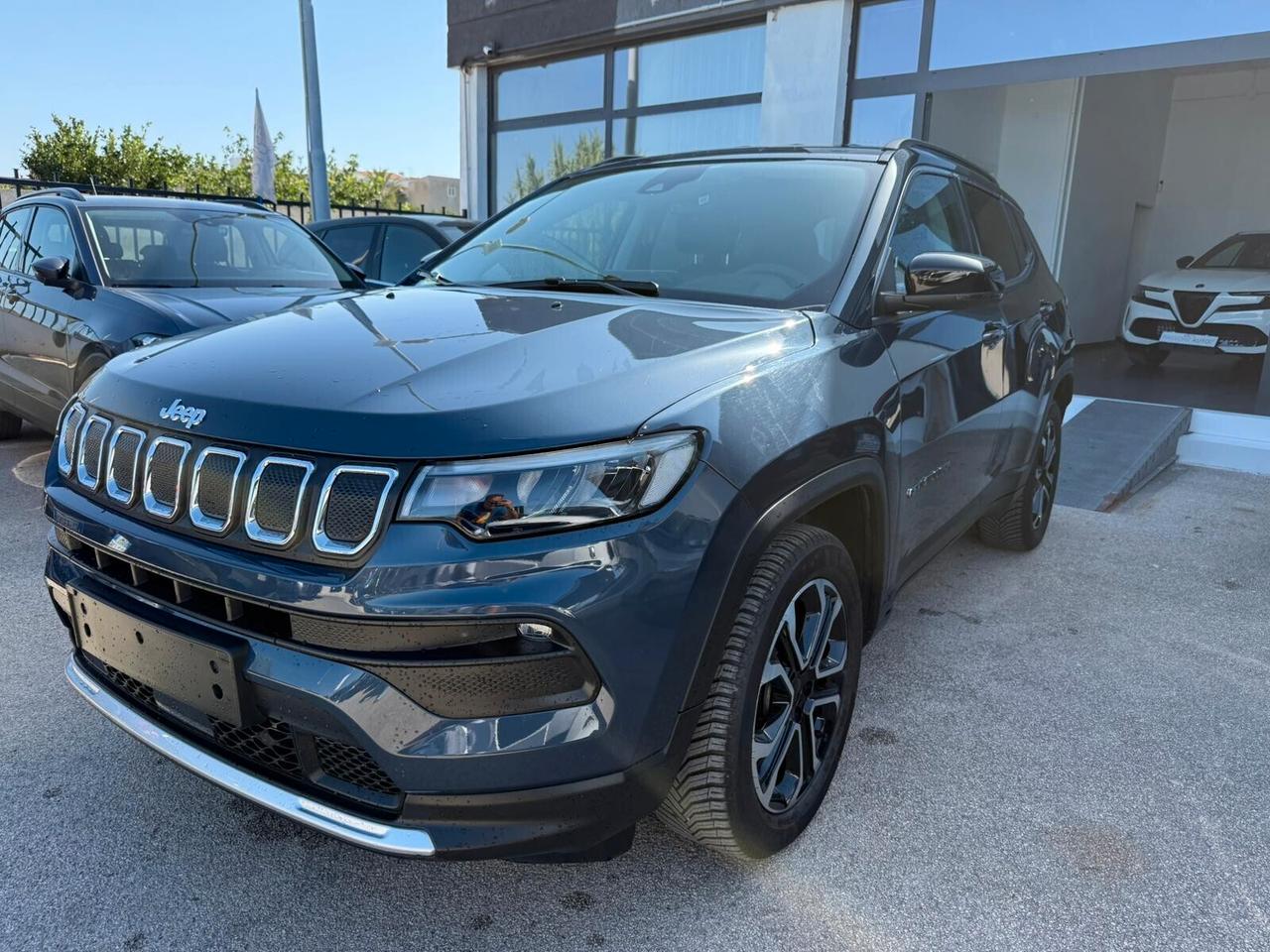 Jeep Compass 1.6 Multijet II 2WD Limited