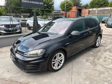 Volkswagen Golf GTD 2.0 TDI DSG 5p. BlueMotion Technology