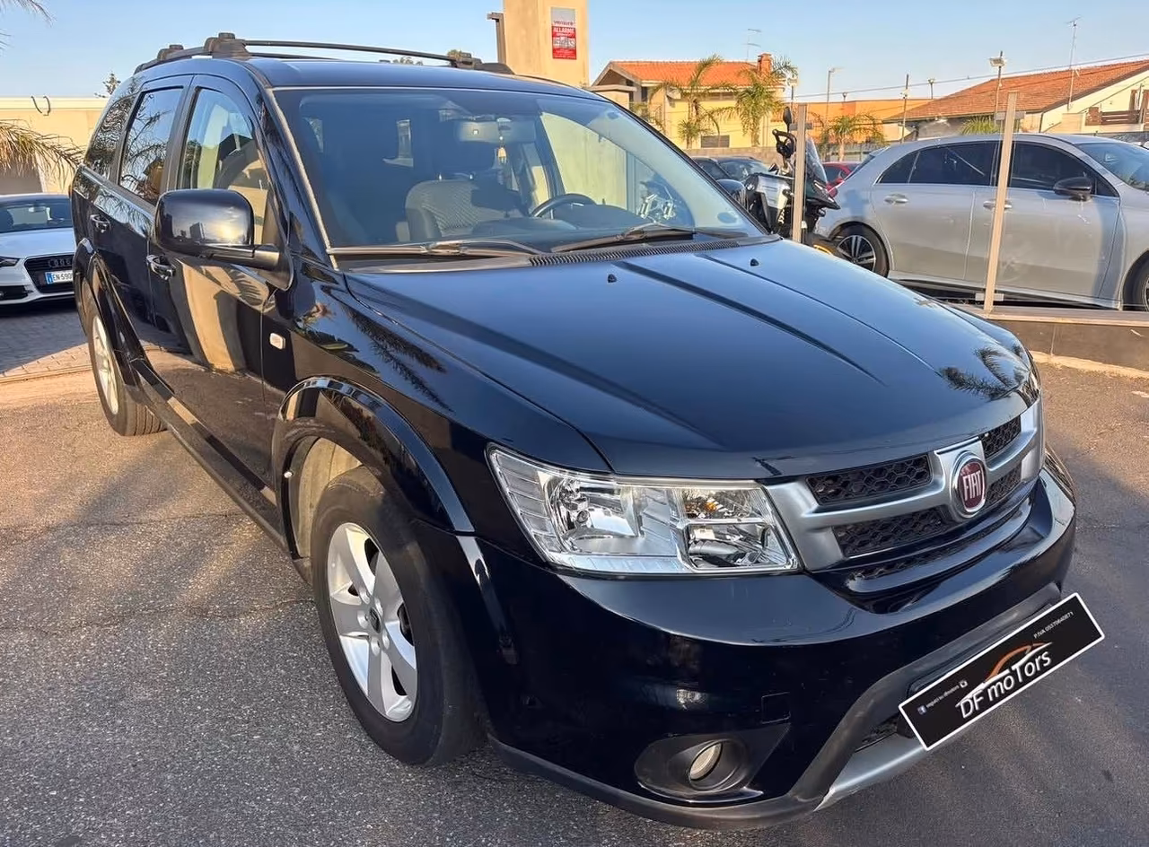 Fiat Freemont 2.0 Multijet 140 CV Urban