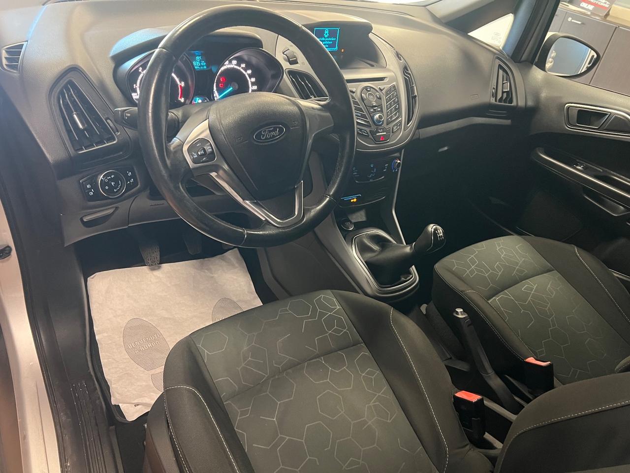 Ford B-Max 1.6 TDCi 95 CV Individual