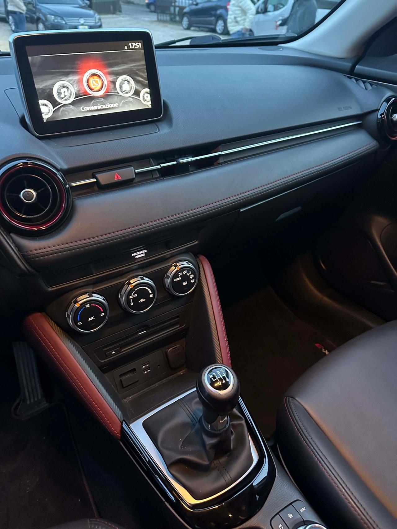 Mazda CX-3 1.5L SKYACTIVE-D EXCEED KMCERT BOSE