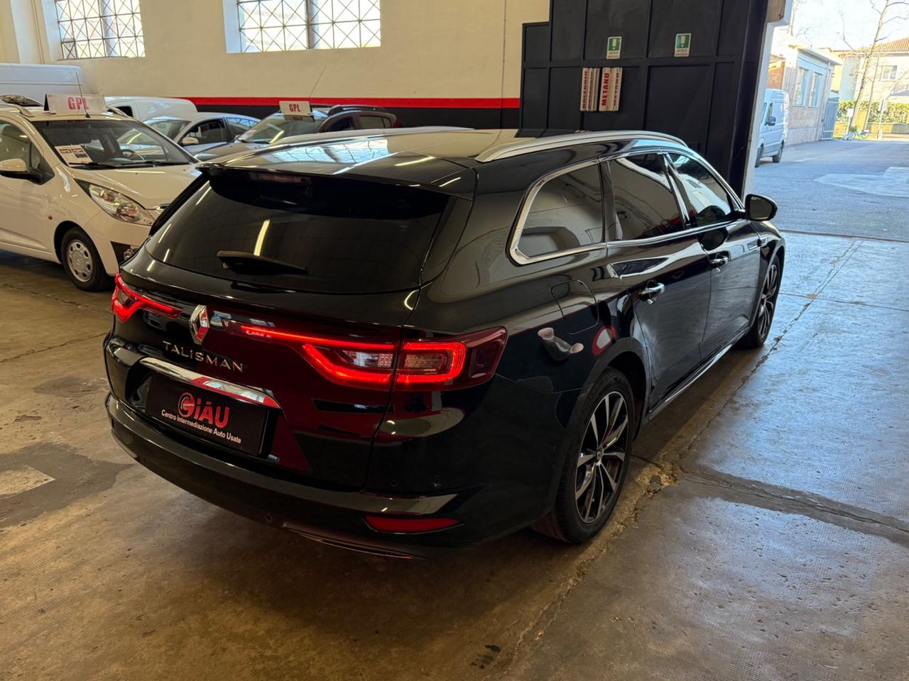 Renault Talisman dCi 160 CV EDC Energy Initiale Paris 4Control