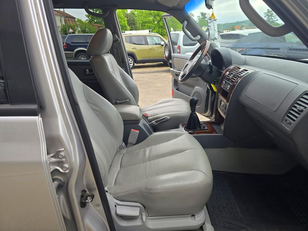 Hyundai Terracan 2.9 CRDi 163 CV IN MASSIMA PERFEZIONE