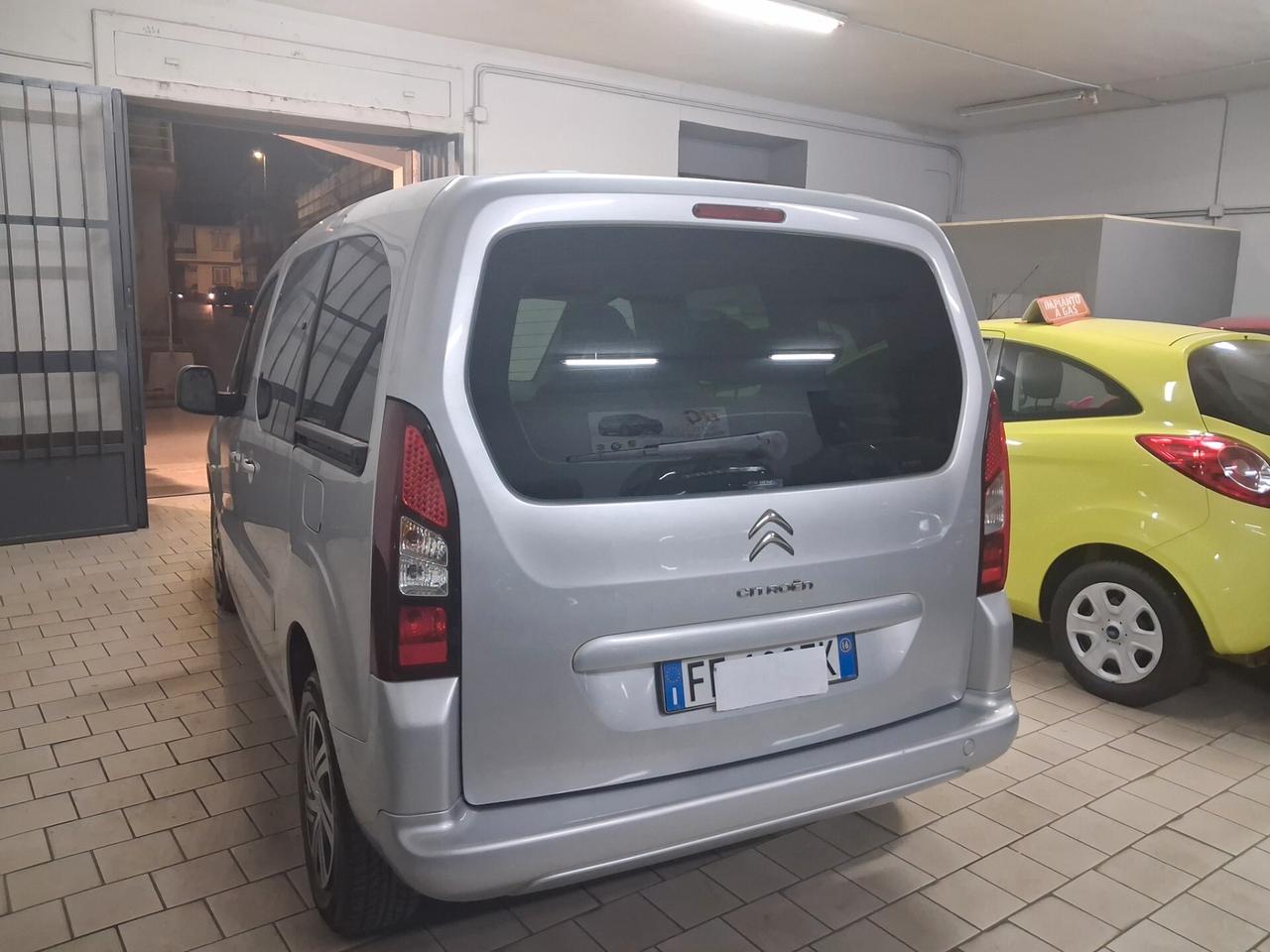 Citroen Berlingo Multispace 1.6 HDi N1 Autocarro 2