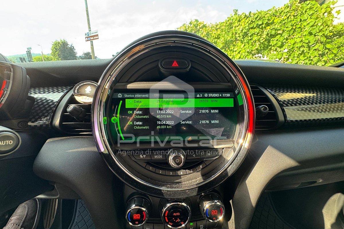 MINI Mini 2.0 John Cooper Works Pro