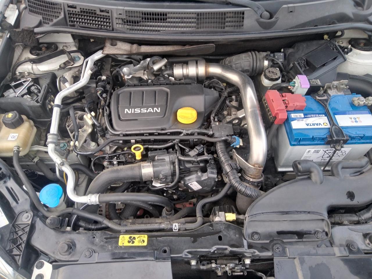 Nissan Qashqai 1.6 dCi 131cv DPF n-tec 4X4