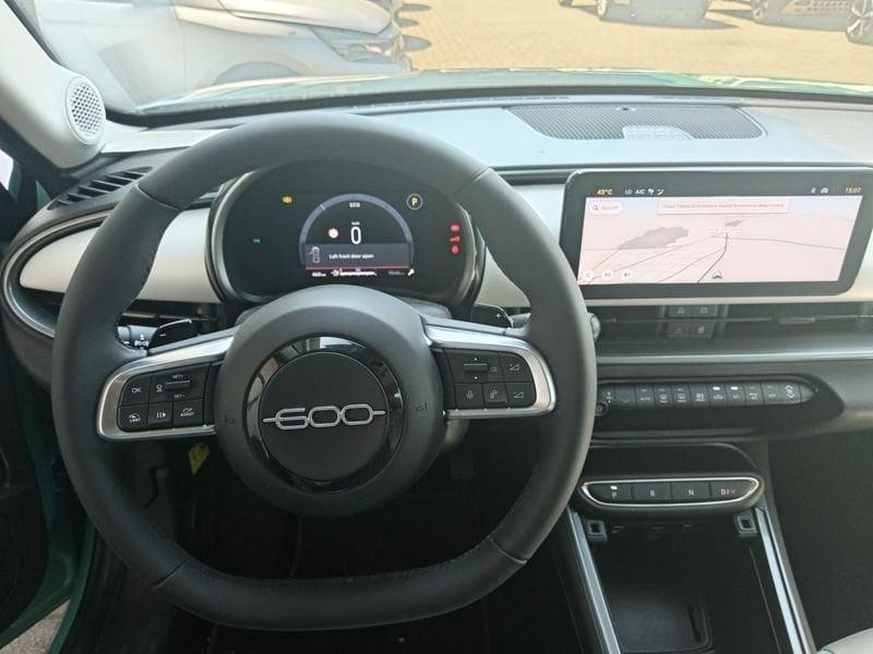 FIAT 600 1.2 Hybrid 100cv La Prima