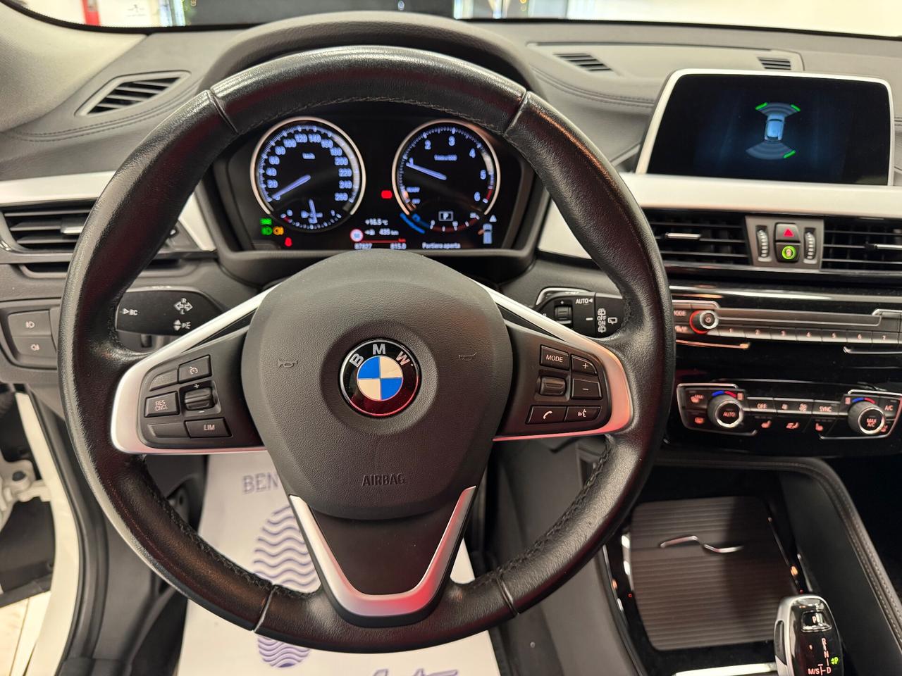 Bmw X2 xDrive18d Advantage