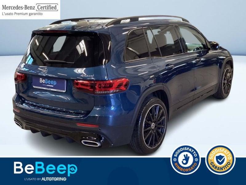 Mercedes-Benz Classe GLB GLB 200 D AMG LINE PREMIUM 4MATIC AUTO