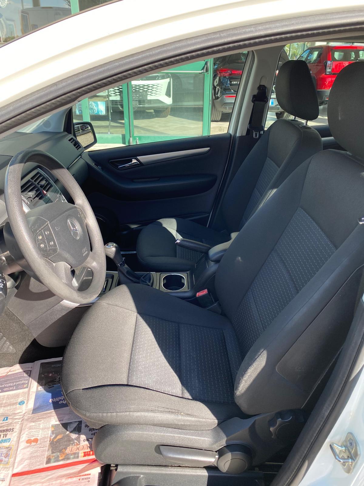 Mercedes B 180 CDI Executive
