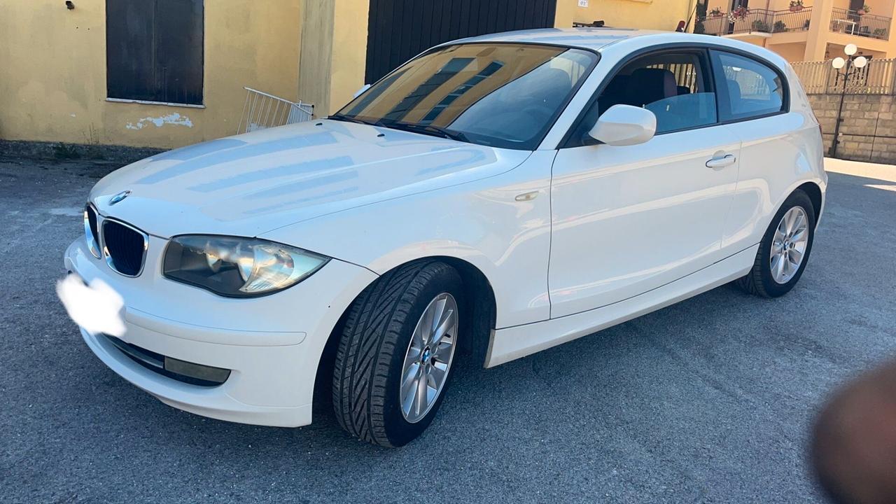Bmw 116 116d 2.0 116CV cat 5 porte Eletta DPF