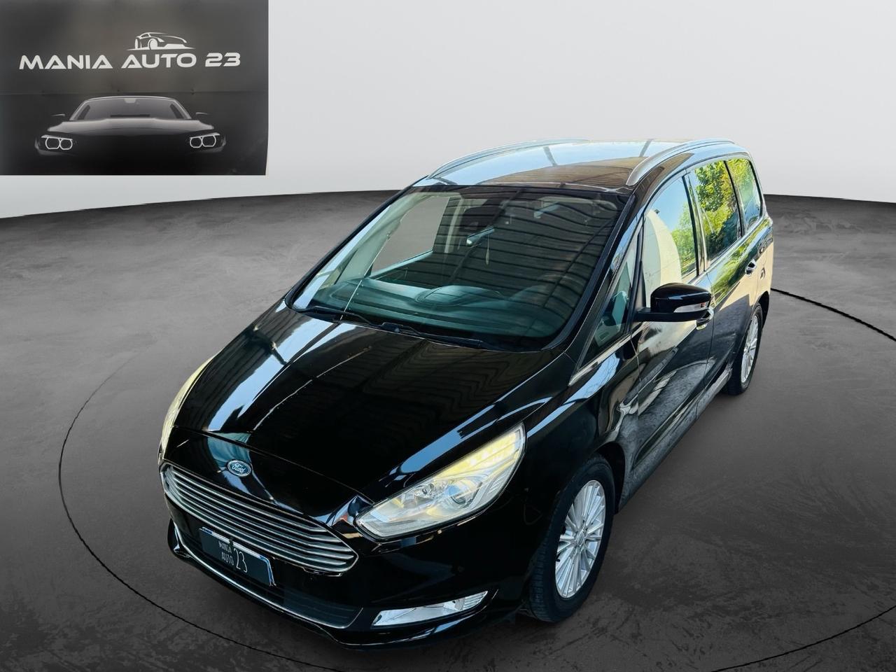 Ford GALAXY 2.0 TDCi 180CV Powershift 7 posti Business Nav