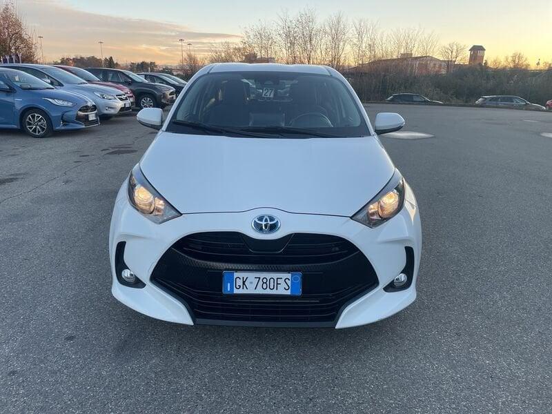 Toyota Yaris 1.5 Hybrid 5 porte Business