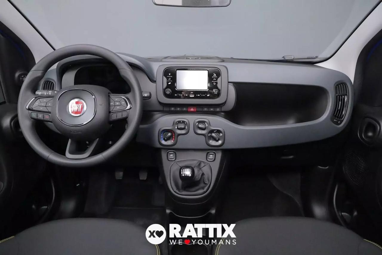 Fiat Panda 1.0 Firefly Hybrid 70CV 5p.ti ADAS + Pack City