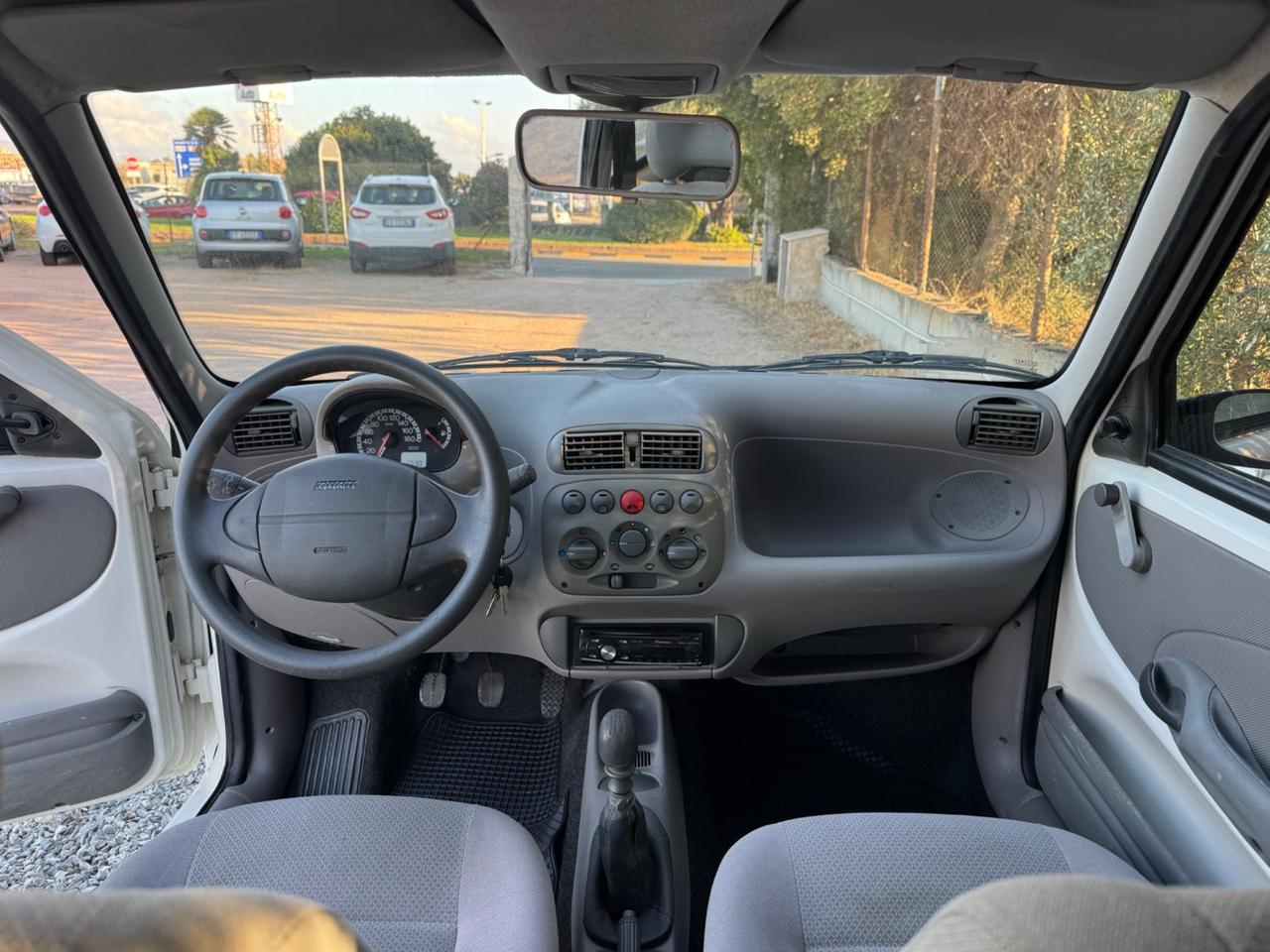 Fiat 600 1.1