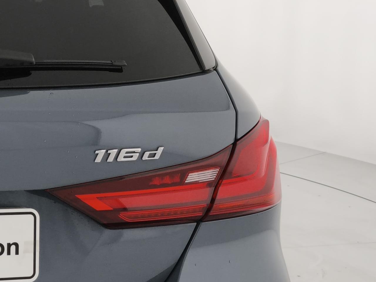 BMW Serie 1 116d MSport