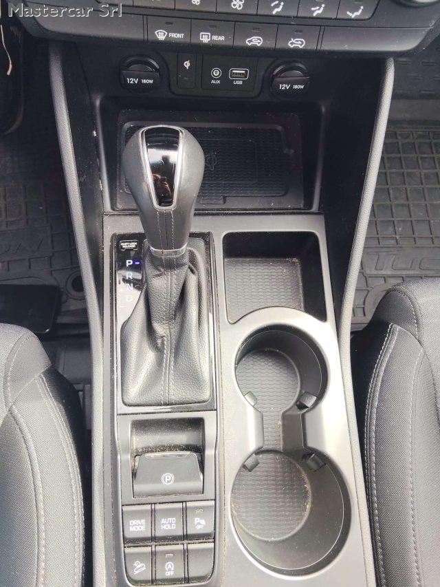 HYUNDAI Tucson Tucson 1.6 crdi 48V 4AWD xprime FX822FJ