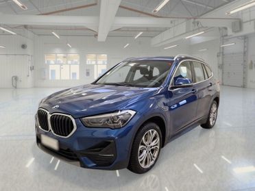 BMW X1 XDRIVE 25E BUSINESS ADVANTAGE AUTOMATICO 5 PORTE SUV