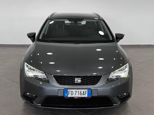 Seat Leon 1.6 TDI 105 CV ST Start/Stop Business NAVI