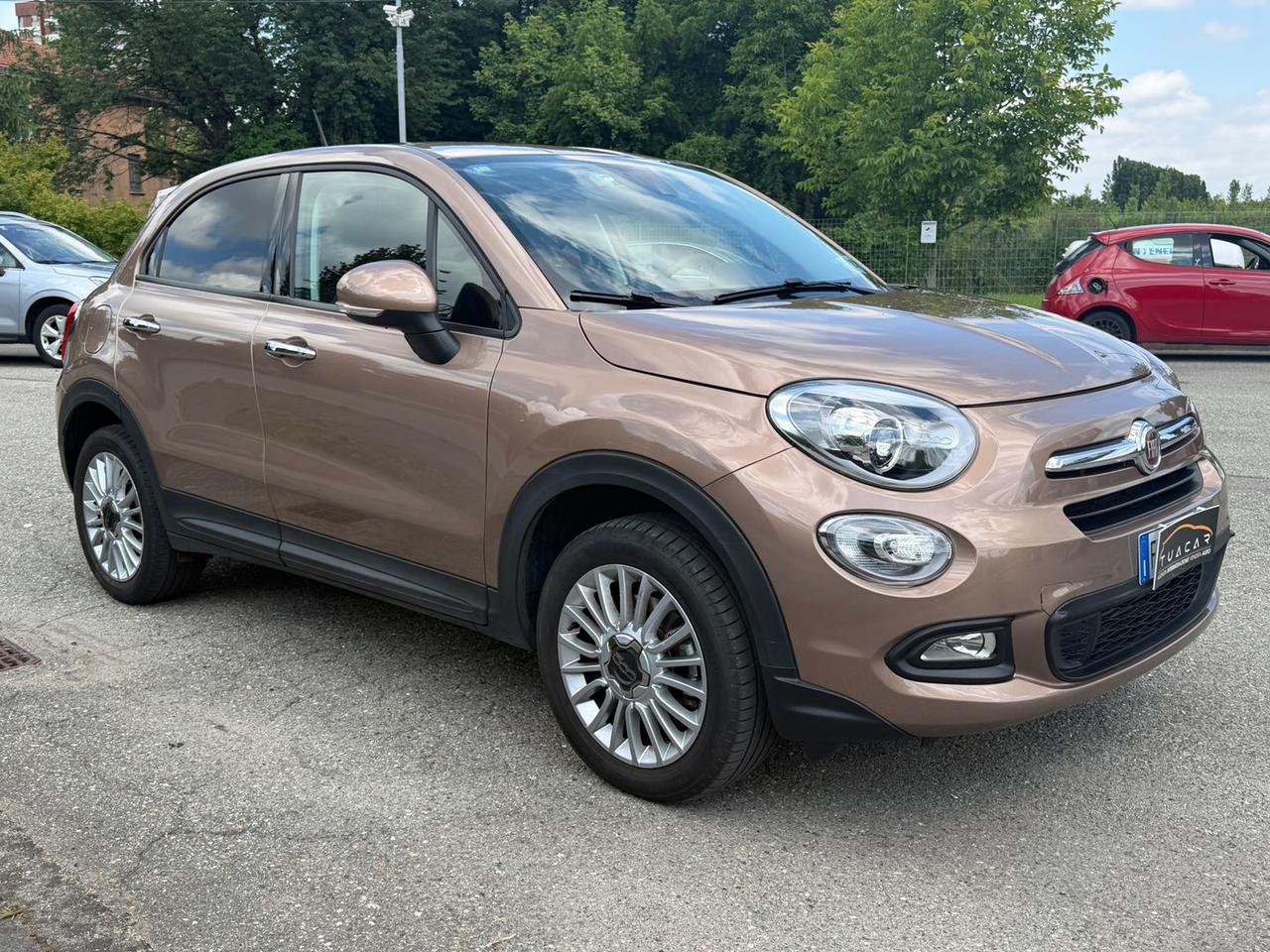 Fiat 500X Lounge 1.4 Multiair #11203