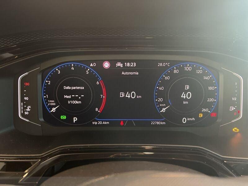 Volkswagen Taigo 1.0 TSI LIFE 110CV DSG