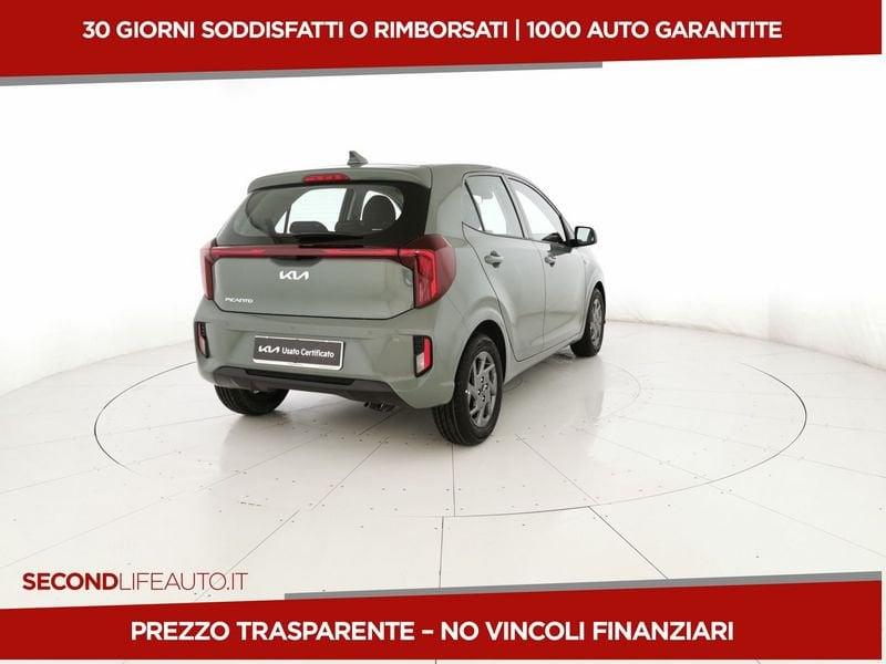 Kia Picanto 1.0 gdi Urban amt