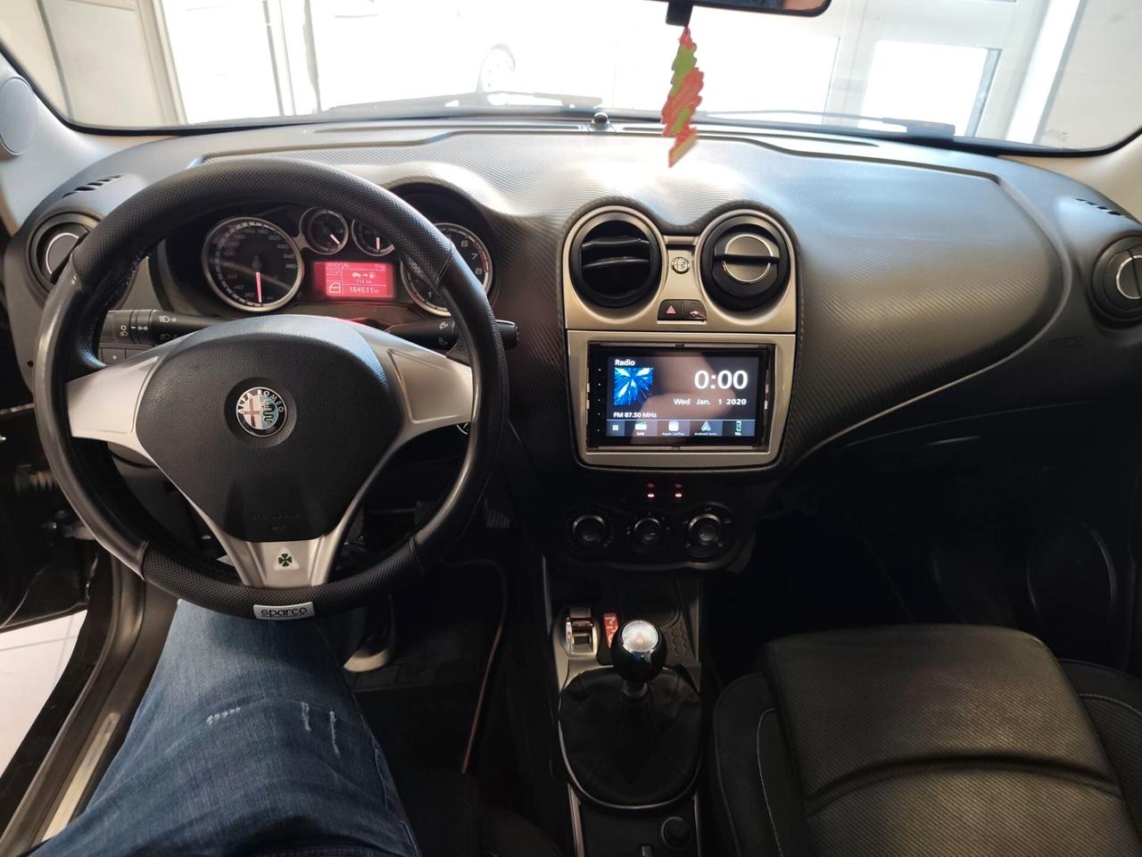 Alfa Romeo MiTo 1.4 T 120 CV Distinctive