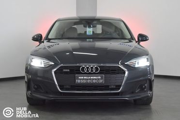 AUDI A5 40 TDI quattro S tronic