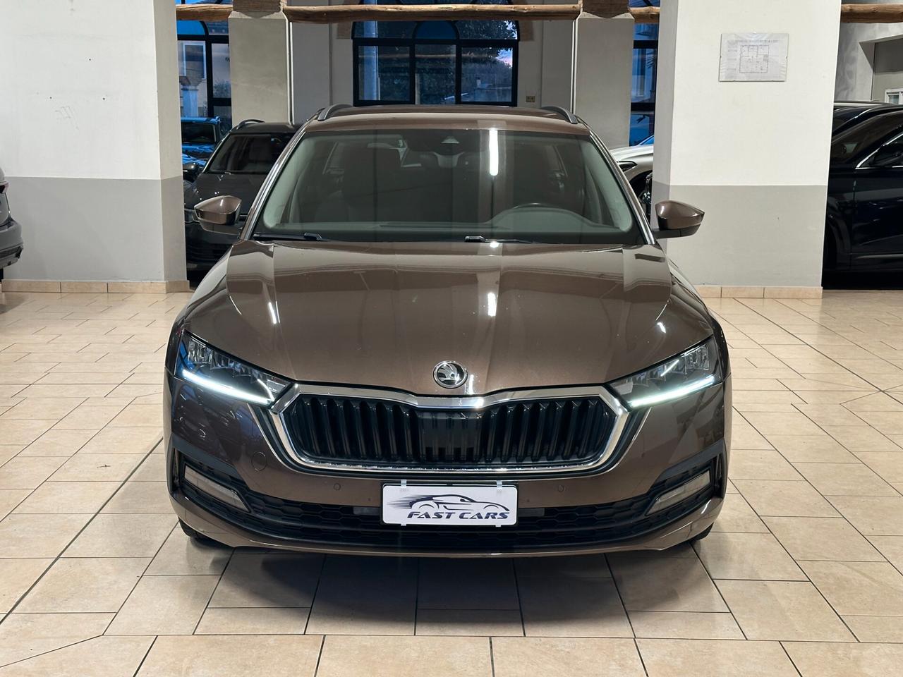 Skoda Octavia WAGON AMBITION 2.0 TDI DSG *CARPLAY*NAVI