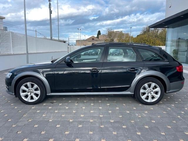 Audi A4 allroad 2.0 TDI 177 CV S tronic 2014