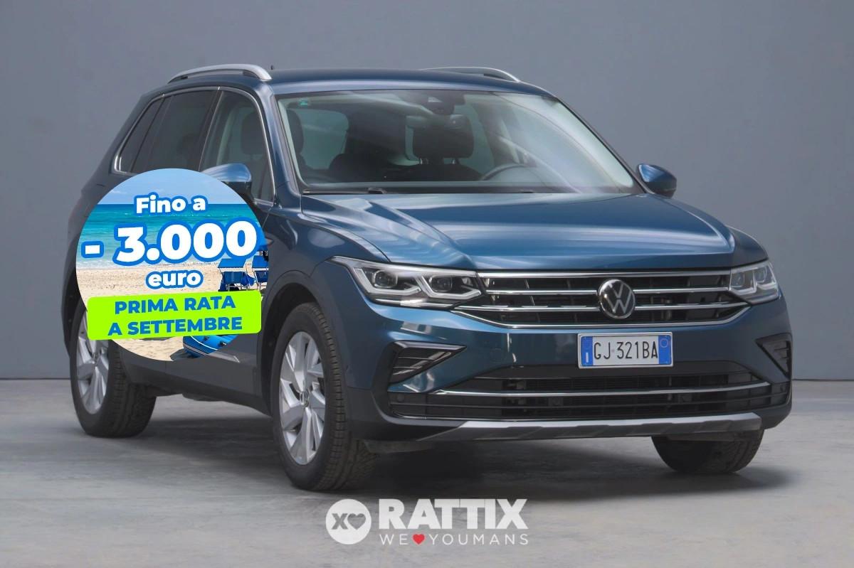 Volkswagen Tiguan 2.0 TDI 150CV Elegance DSG