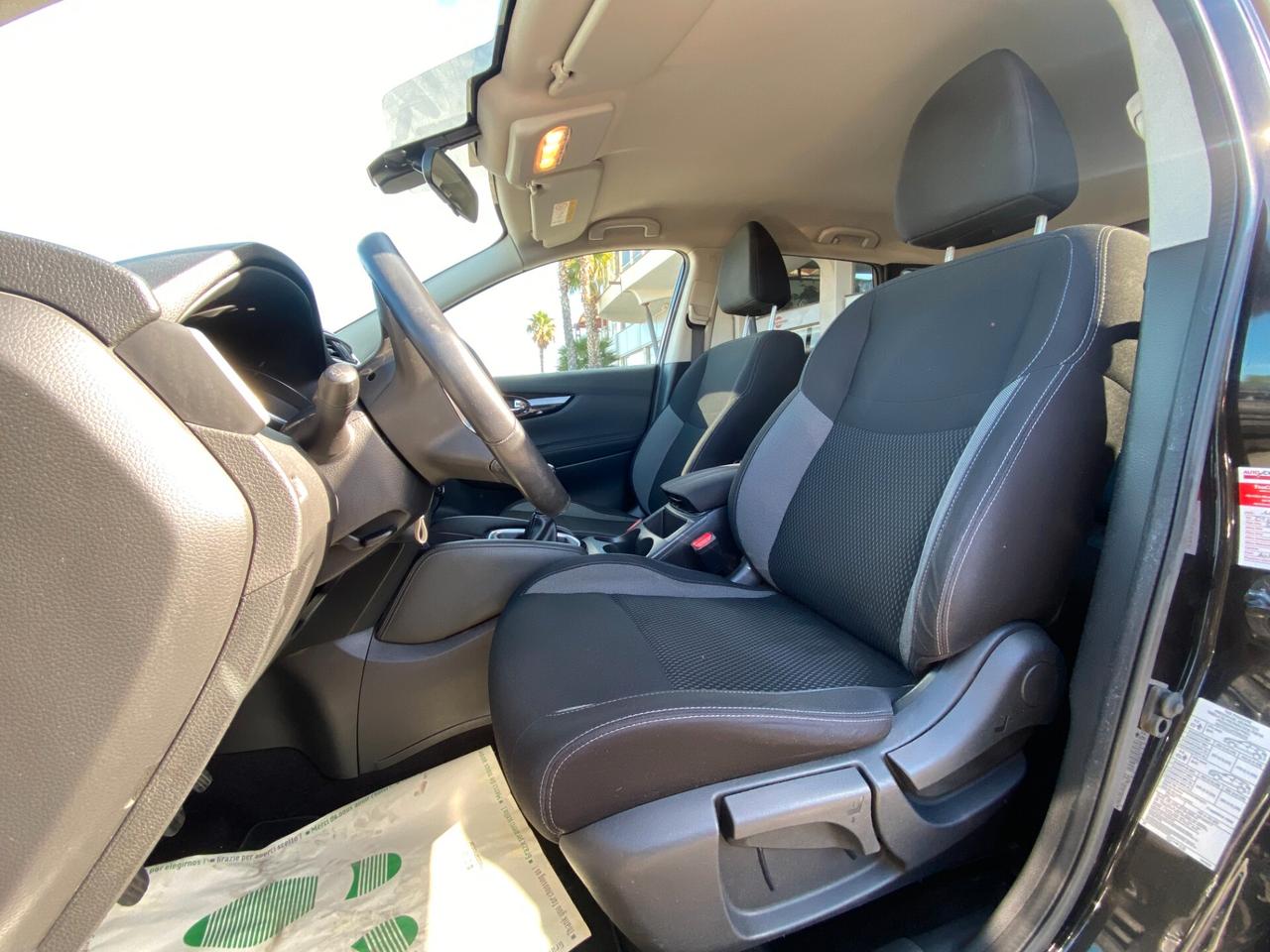 Nissan Qashqai 1.5 dci Acenta 110cv