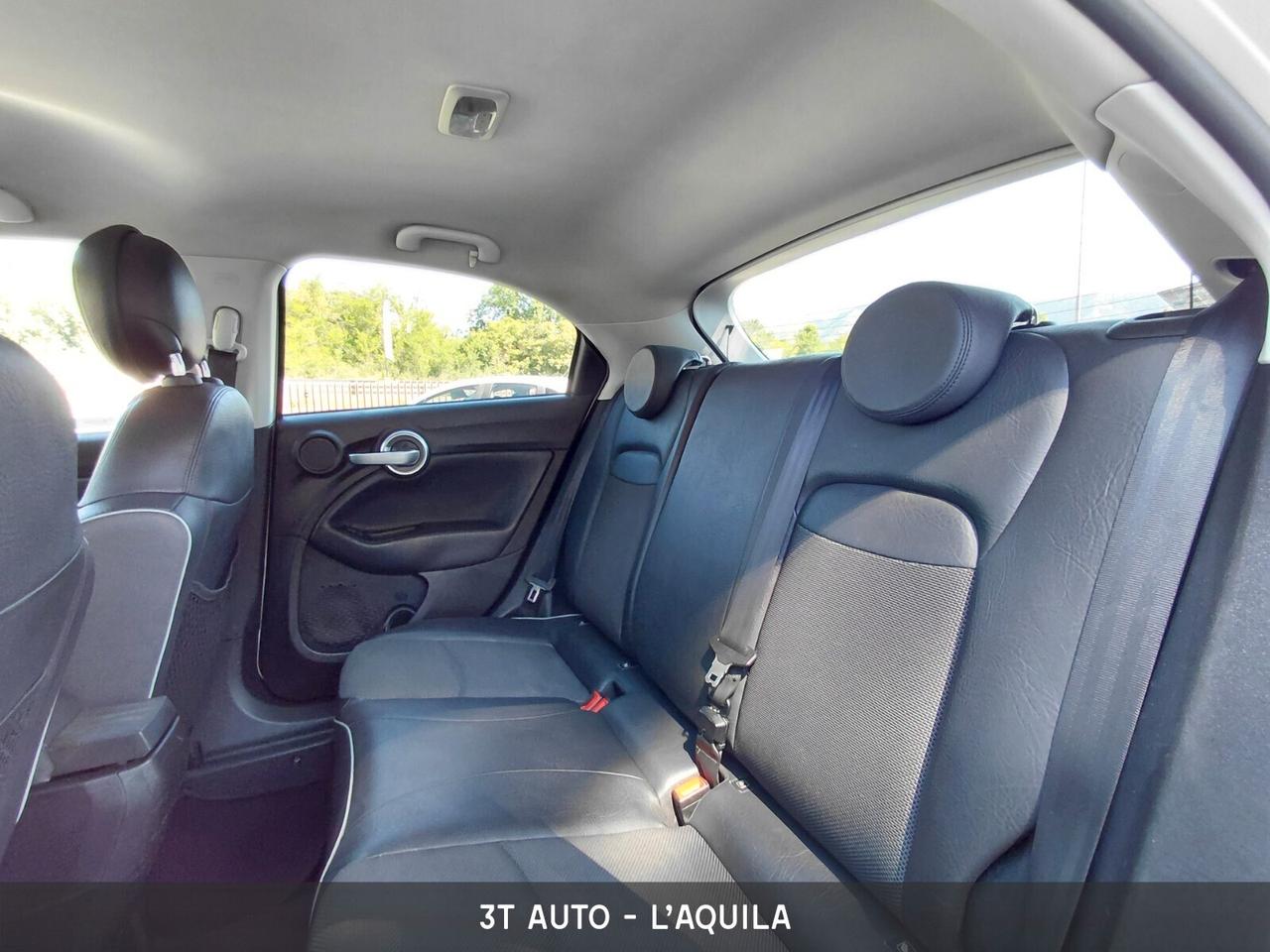 Fiat 500X 1.6 MultiJet 120 CV Cross Plus