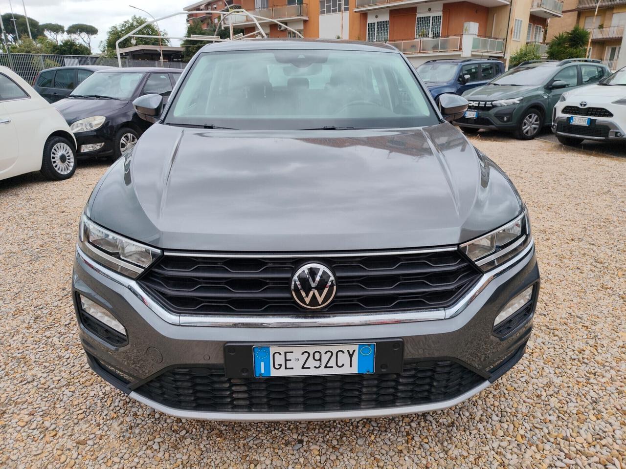 Volkswagen T-Roc 2.0 CAMBIO DSG!66.000 km!