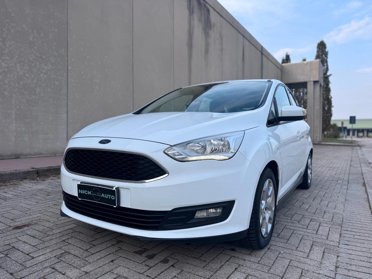 Ford C-Max C-Max7 1.5 TDCi 95CV Start&Stop Business