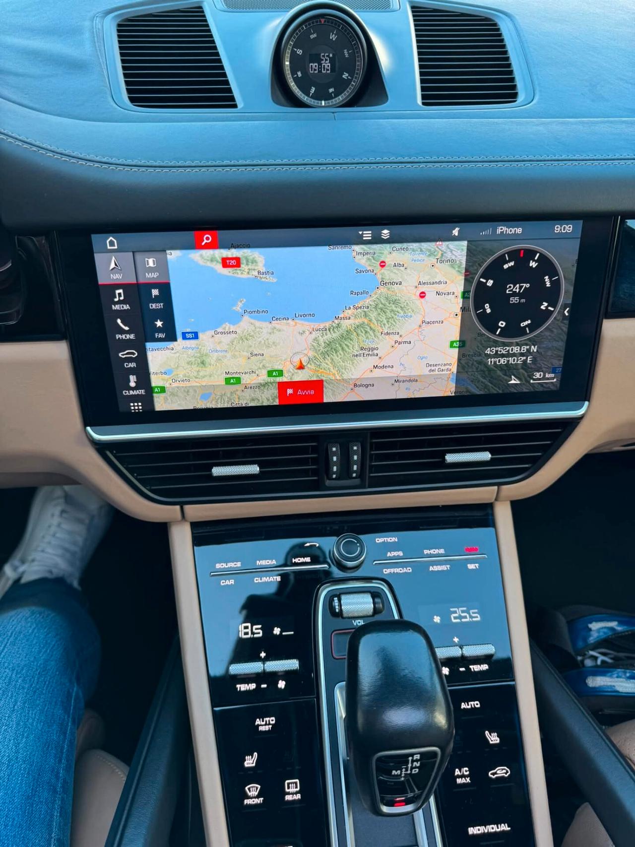 Porsche Cayenne 3.0 V6