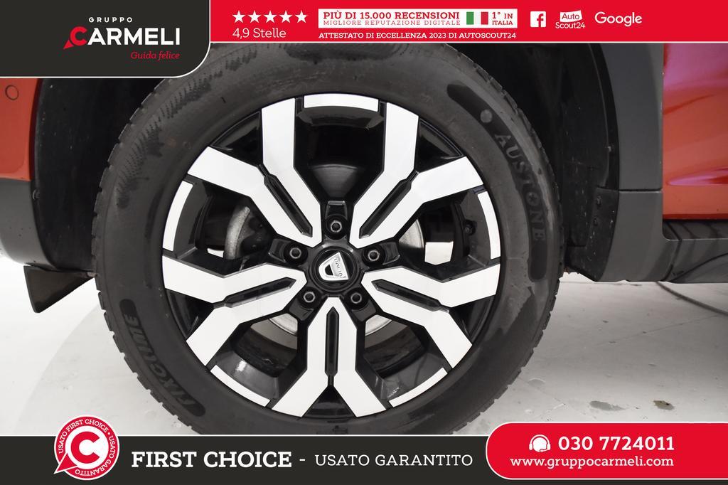 Dacia Duster 1.0 tce Prestige up Gpl 4x2 NAVI,360 CAMERA,SENSORI,MANUALE