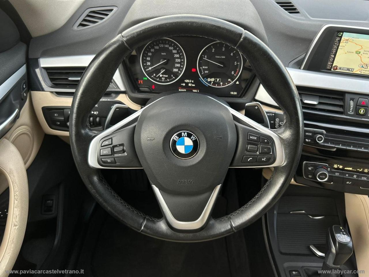 BMW X1 sDrive18d