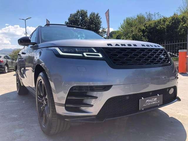 Land Rover Range Rover Velar D240 R DYNAMIC R-DYNAMIC TETTO BLACK PACK 20" PDC