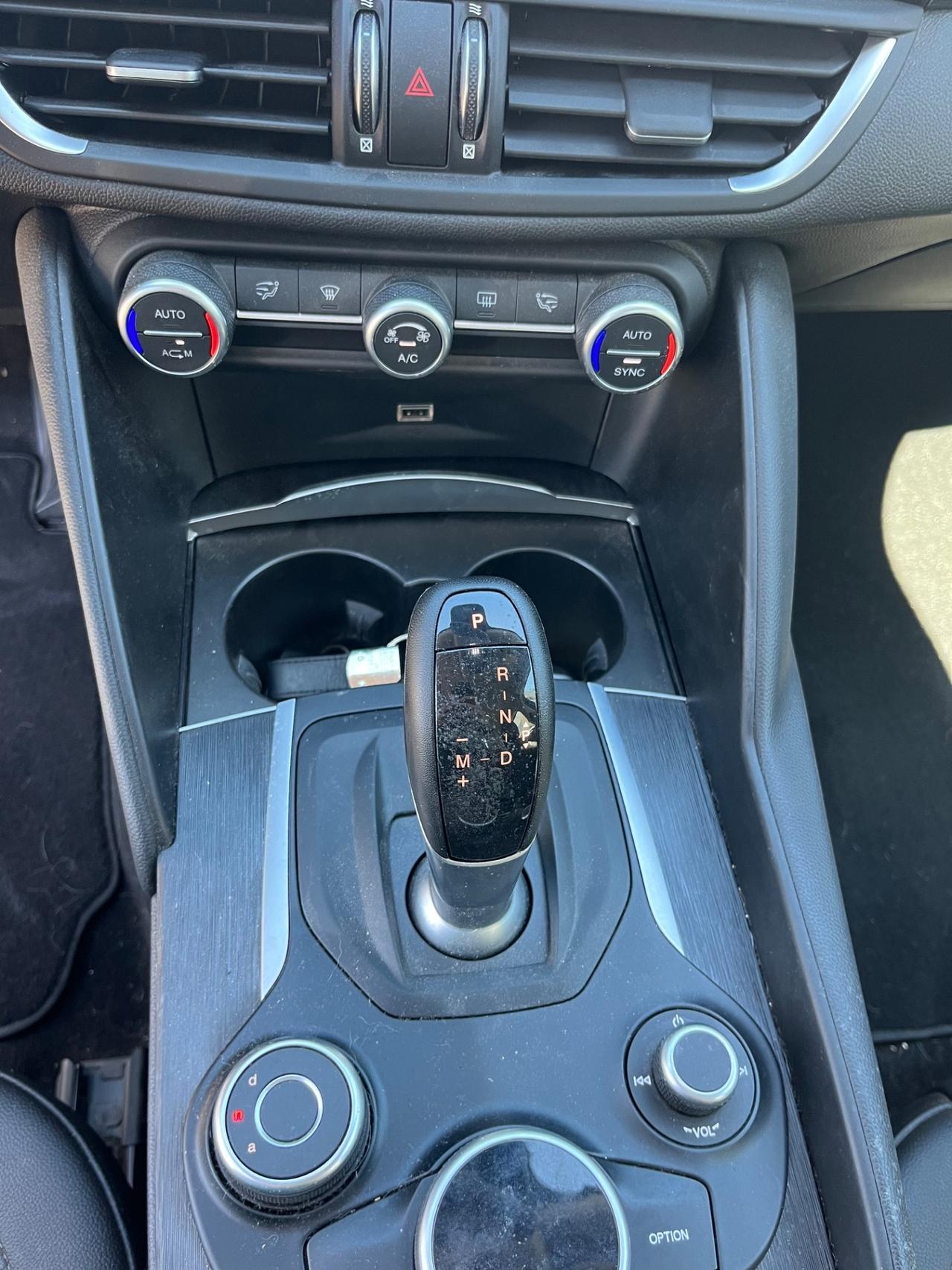 Alfa Romeo Giulia 2.2 Turbodiesel 190 CV AT8 Executive