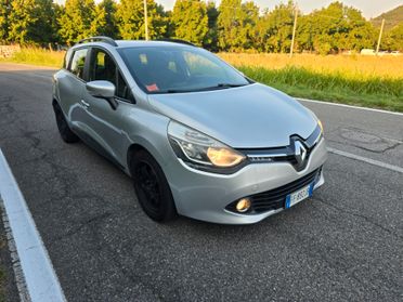 RENAULT CLIO SPORTER 1.5 dCi "OK PER NEOPATENTATI"