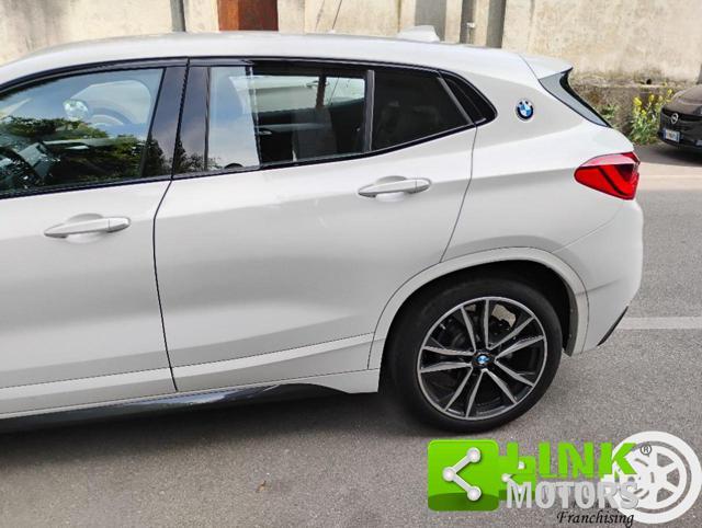 BMW X2 sDrive18i Msport