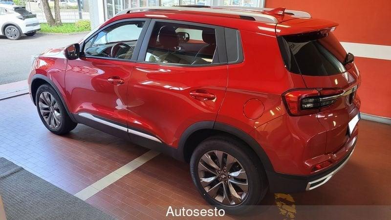 DR AUTOMOBILES dr 4.0 1.5 Bi-Fuel GPL