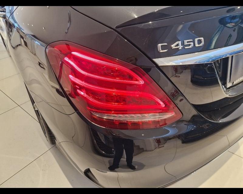 Mercedes-Benz Classe C C 450 AMG 4Matic Sport