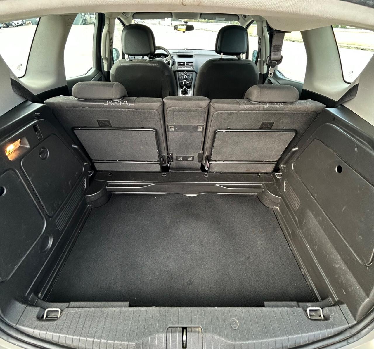 Opel Meriva 1.7 CDTI B-Color Neopatentati 2011