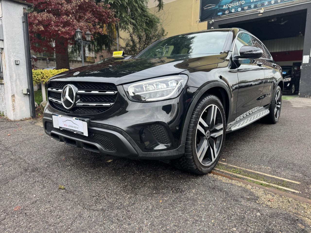 Mercedes-benz GLC 200 d 4Matic Premium Plus