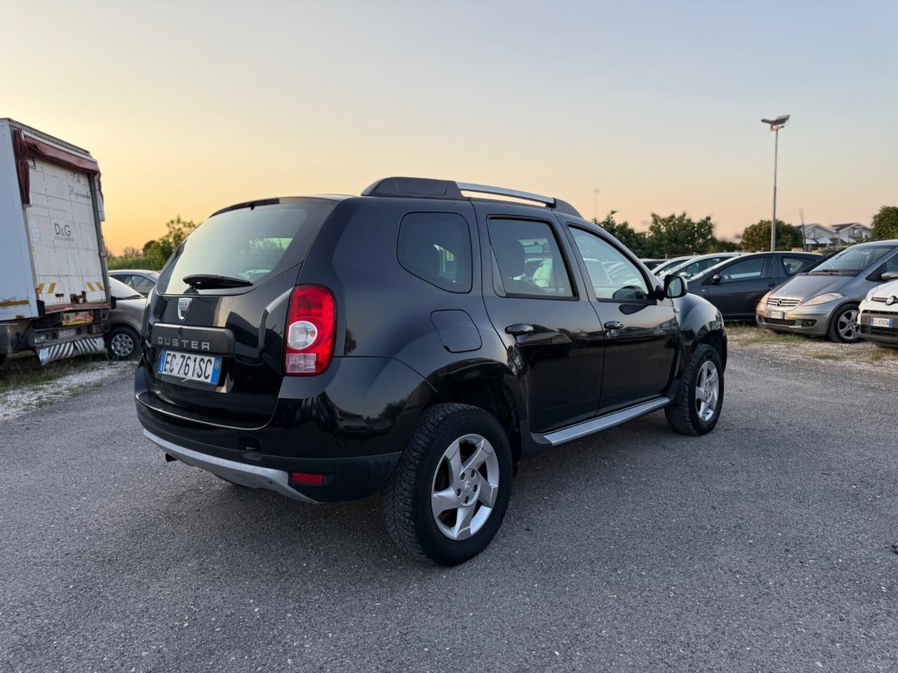Dacia Duster 1.6 110CV 4x2 Lauréate METANO
