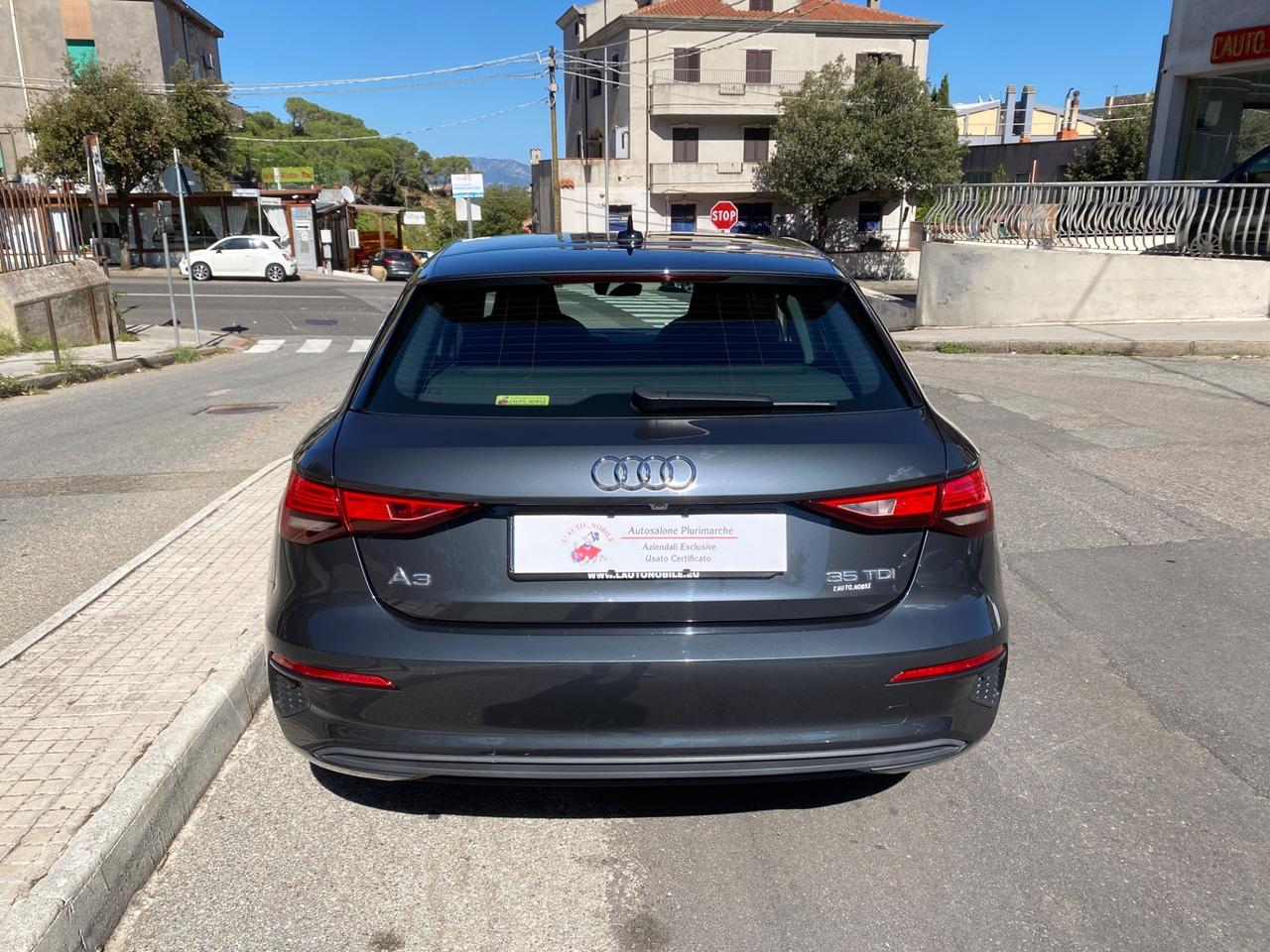 Audi A3 SPB 35 TDI