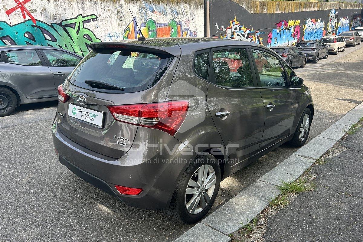 HYUNDAI ix20 1.6 CRDI 115 CV Comfort